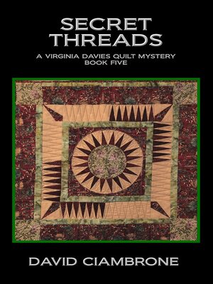 cover image of Secret Threads